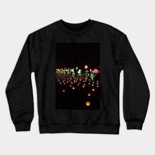 Lightopia Brussels 2 Crewneck Sweatshirt